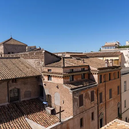 Della Prassede ホテル