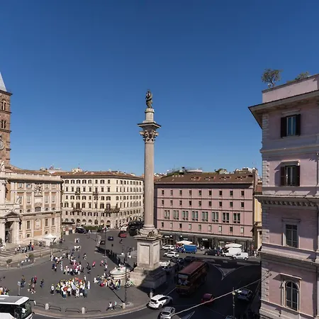 Della Prassede ホテル *