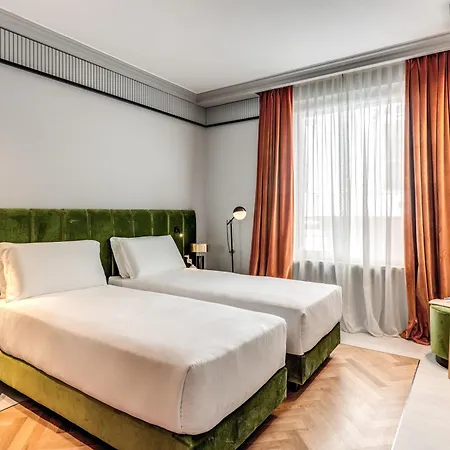 Della Prassede Hotel Roma