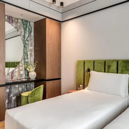 Della Prassede Hotel *